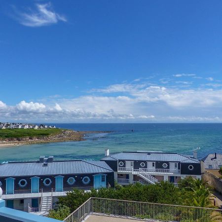 Lagrange Vacances - Les Terrasses De L'Ocean Lejlighedshotel Audierne Eksteriør billede