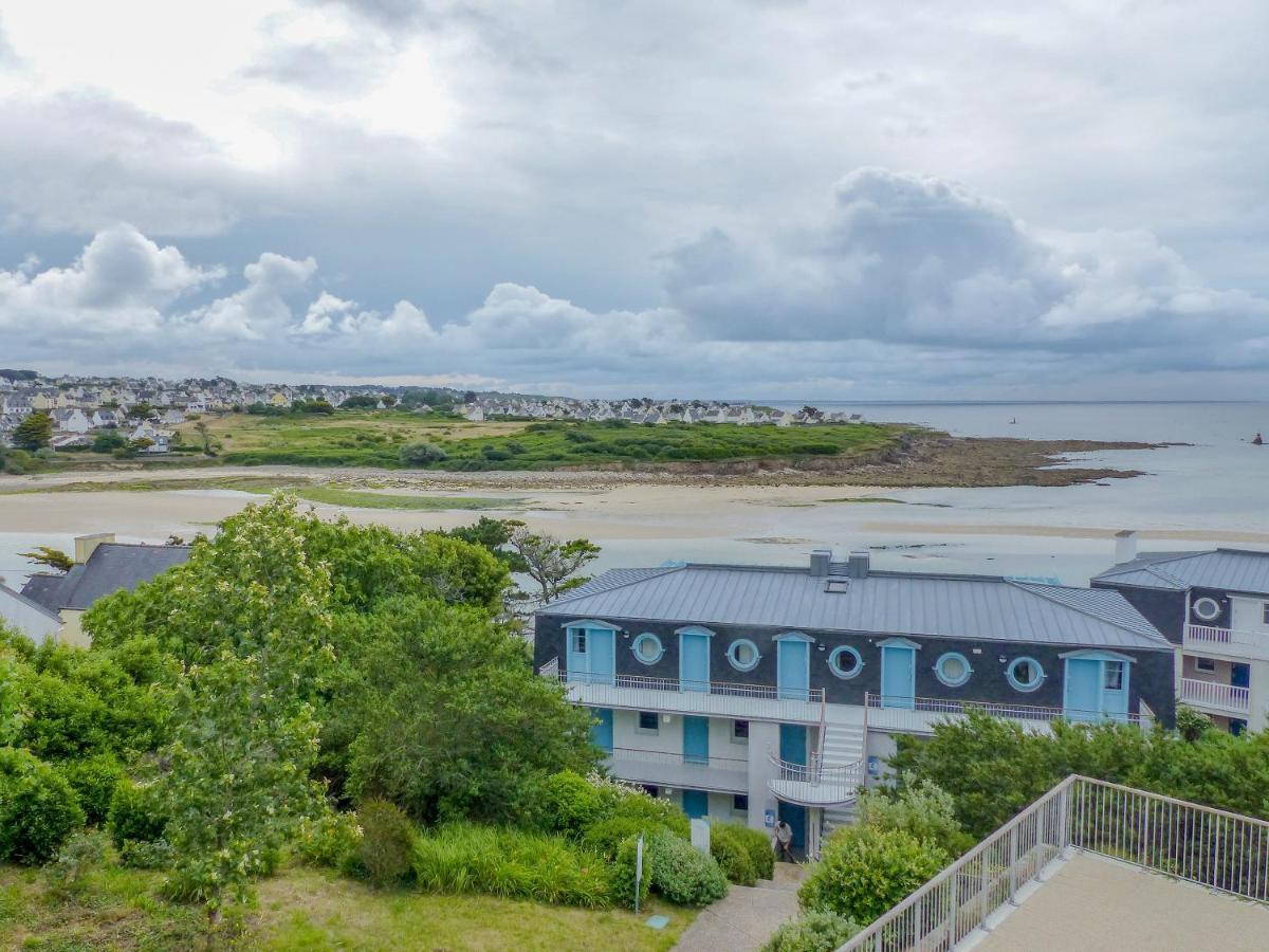 Lagrange Vacances - Les Terrasses De L'Ocean Lejlighedshotel Audierne Eksteriør billede